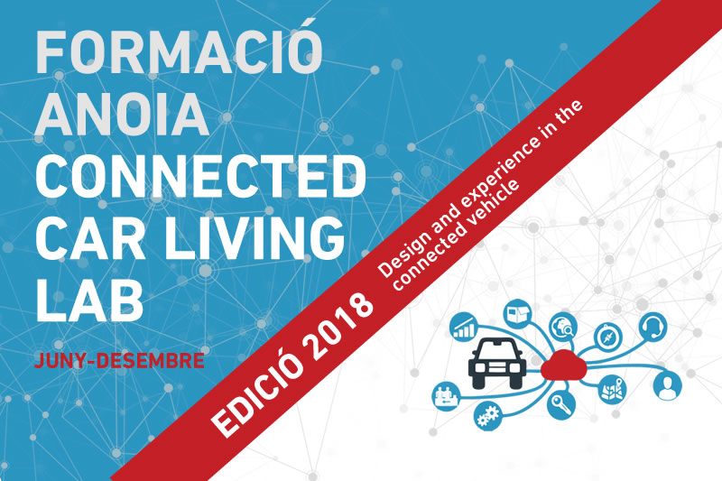 Anoia Connected Car living lab