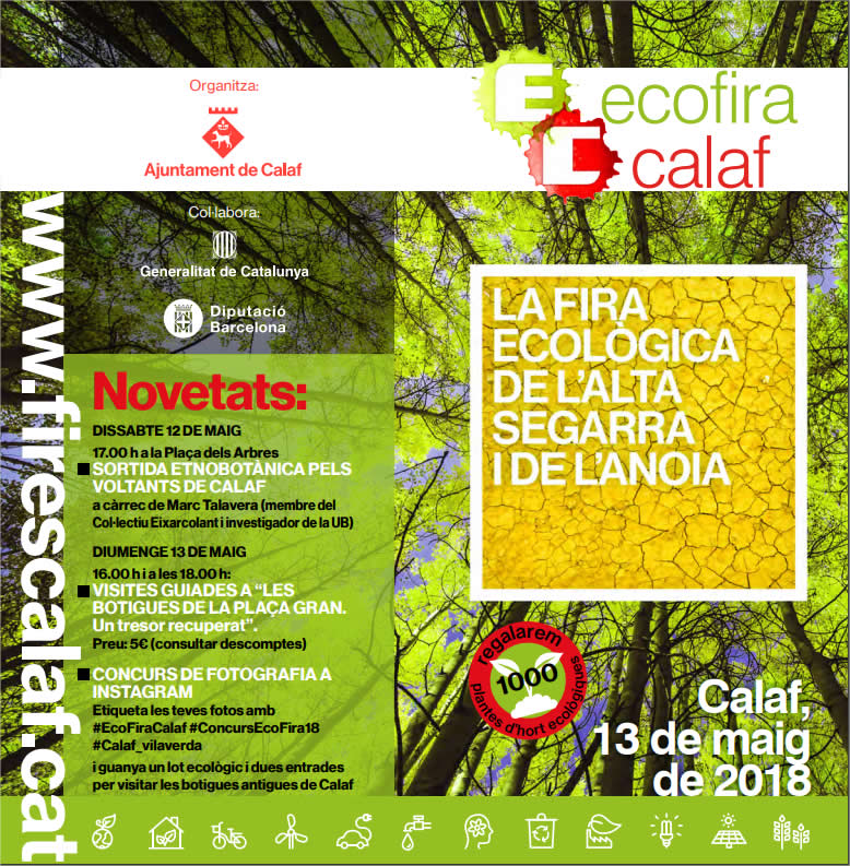 Ecofira Calaf