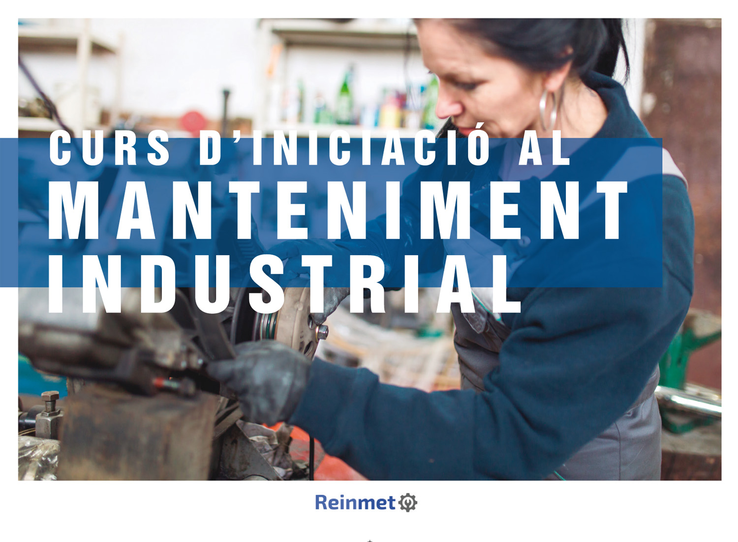 Curs iniciació manteniment industrial