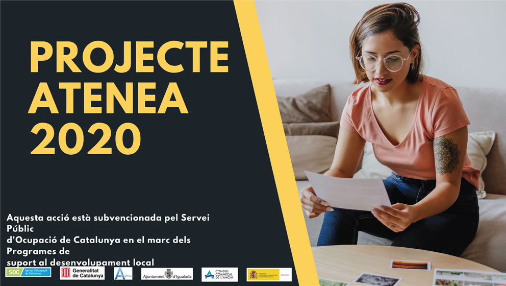 Projecte Atenea 2020